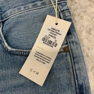 Citizens of Humanity Charlotte high-rise Jeans, size = 29, color = Wynwood